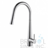 FLORESTA KITCHEN FAUCET PULLDOWN - CHROME